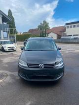Volkswagen Sharan Highline BMT - Volkswagen Sharan mit Diesel-Antrieb: Kleinbus, Automatik