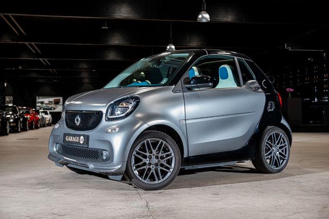 Smart ForTwo fortwo cabrio Brabus