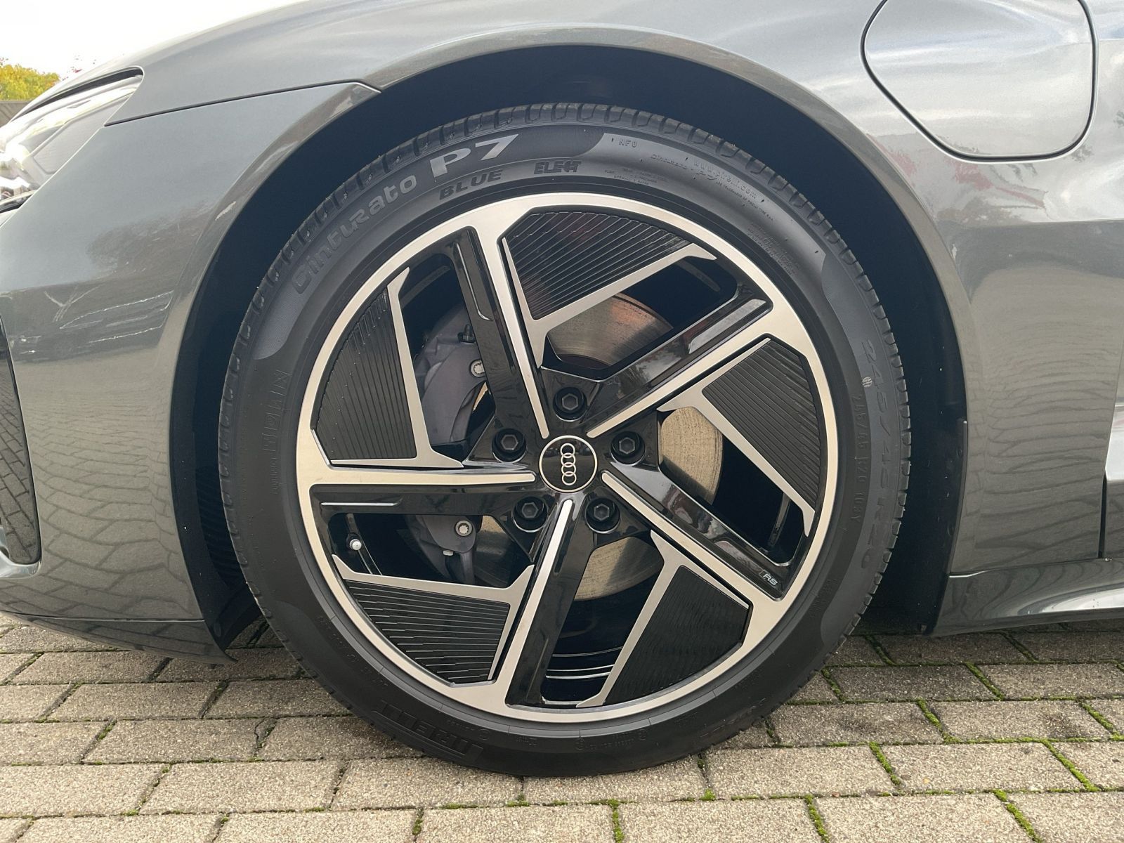 Audi e-tron GT - Bild 14