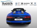 Audi R8 V10 quattro 5.2 Spyder performance Carbon B&O - gebrauchte Audi R8 aus dem Jahr 2024