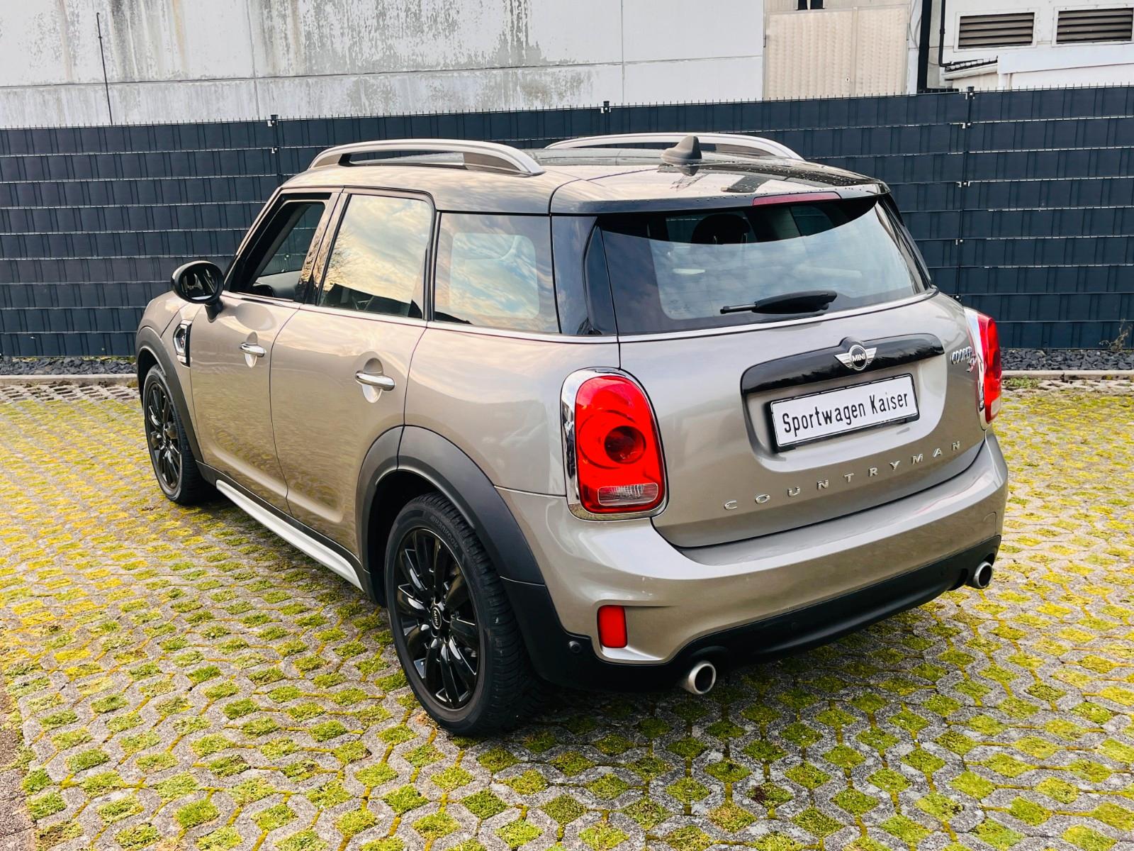 MINI Cooper SD Countryman*Allrad*Automatik*Navi
