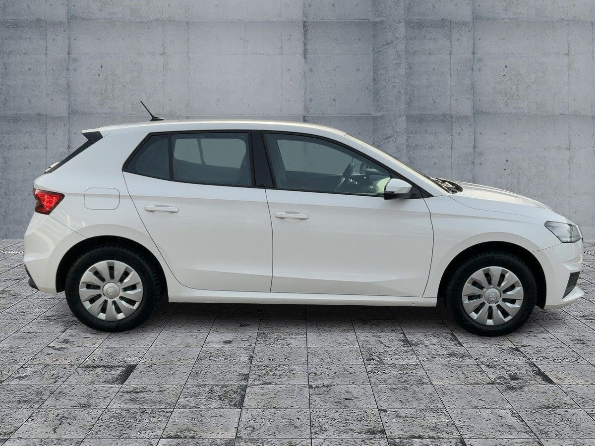Skoda Fabia - Bild 7