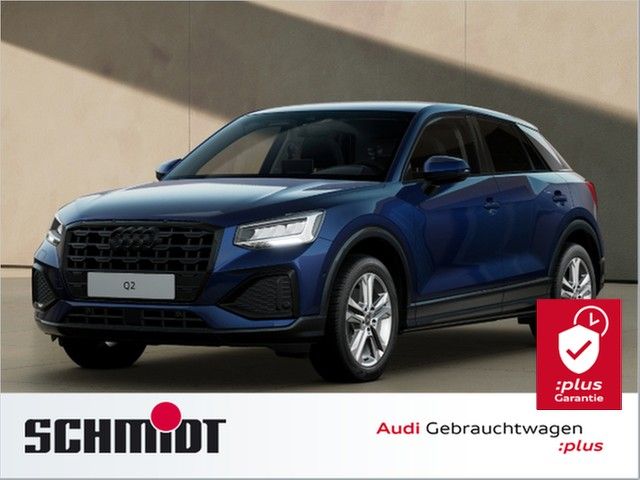 Image of Audi Q2