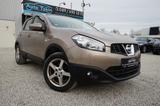 Nissan Qashqai 1.6 dCi Acenta 4X4 |aus 1.Hand| |AHK| - Nissan Qashqai Gebrauchtwagen in München