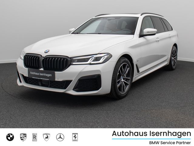 BMW 530d M Sport Kamera DAB Komfort ACC H/K Panorama