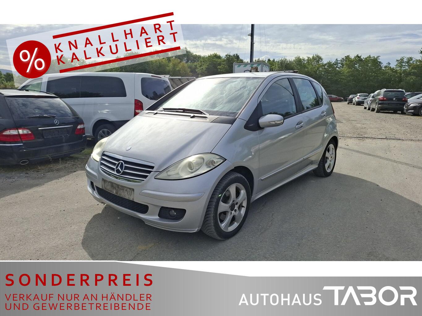 Mercedes-Benz A180 CDI Aut. Avantgarde Audio20 CD SHZ Lichtaut
