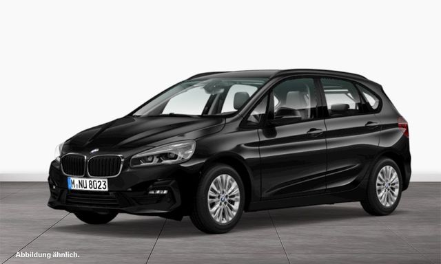 BMW 218i Active Tourer Automatik Navi DAB