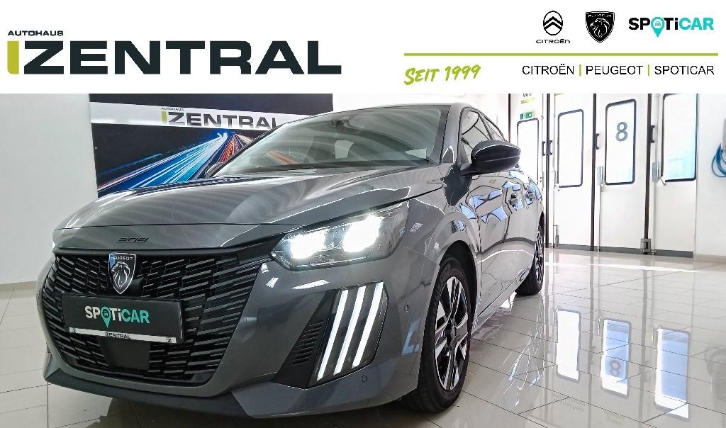 Peugeot 208 Allure PT 100 +  Sitzheizung