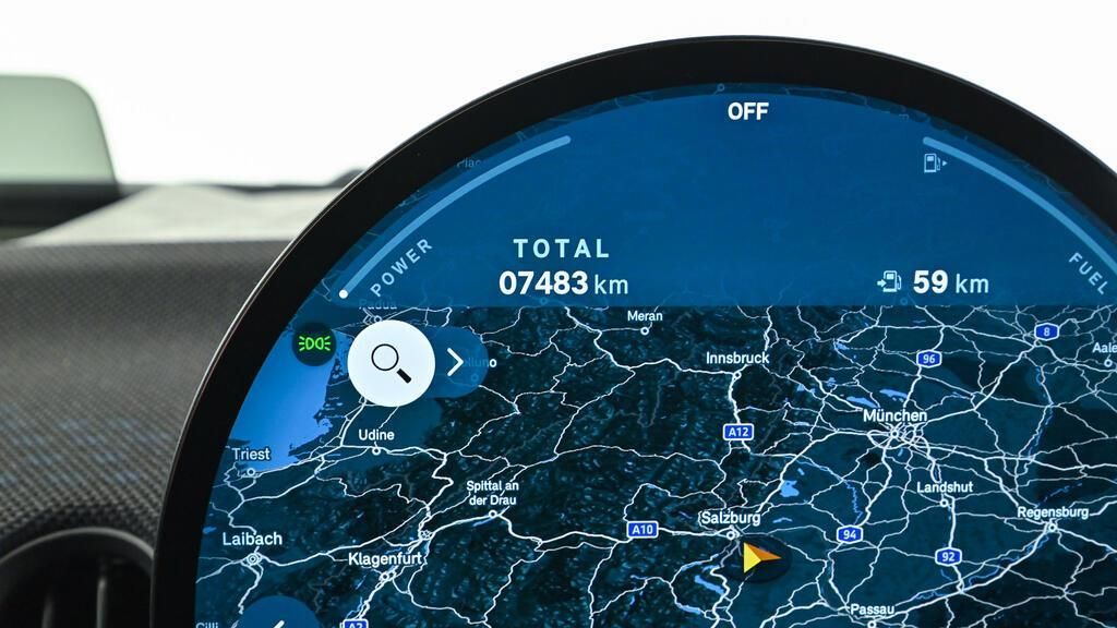 MINI Cooper C - Bild 13