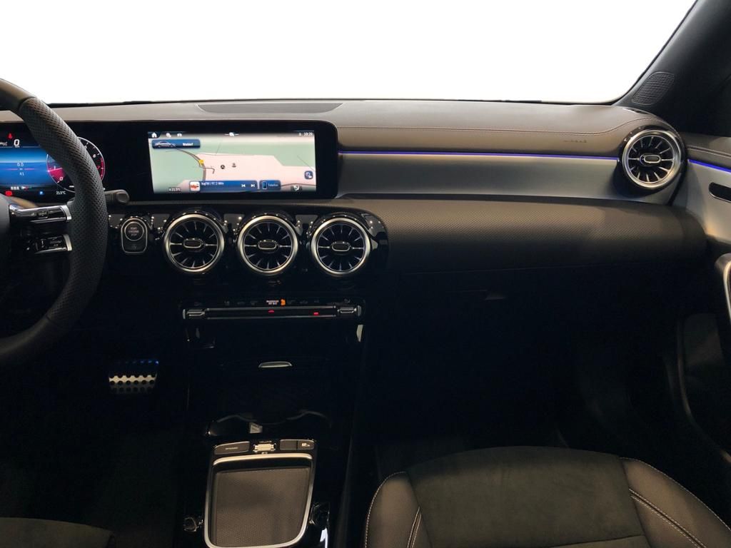 Mercedes-Benz CLA 180 Coupe AMG+ILS+MBUX+Night+AHK+Pano+SHD foto 15