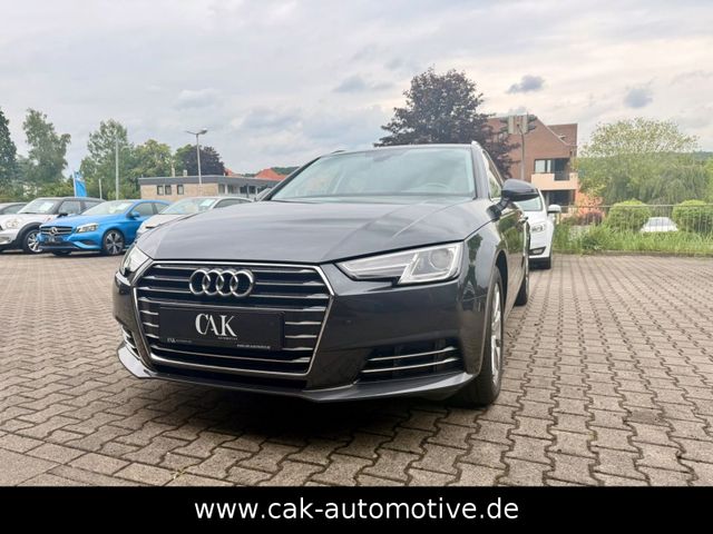 AUDI A4 Avant design