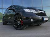 Honda in der Farbe Schwarz, Volllederausst... - Honda e: Privatanbieter