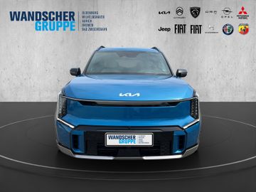 Kia EV9 AWD GT-Line 99,8kWh MassagesitzHead-Up