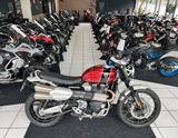 Triumph Scrambler 1200 XC *1.Hand*Öhlins* - TRIUMPH SCRAMBLER 1200 XC
