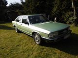 Audi 100, 5 Zylinder, Typ 43, C2, im Topzu... - Audi 100: Typ 43