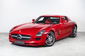 صورة 6 لـ 2011 Mercedes-BENZ SLS AMG