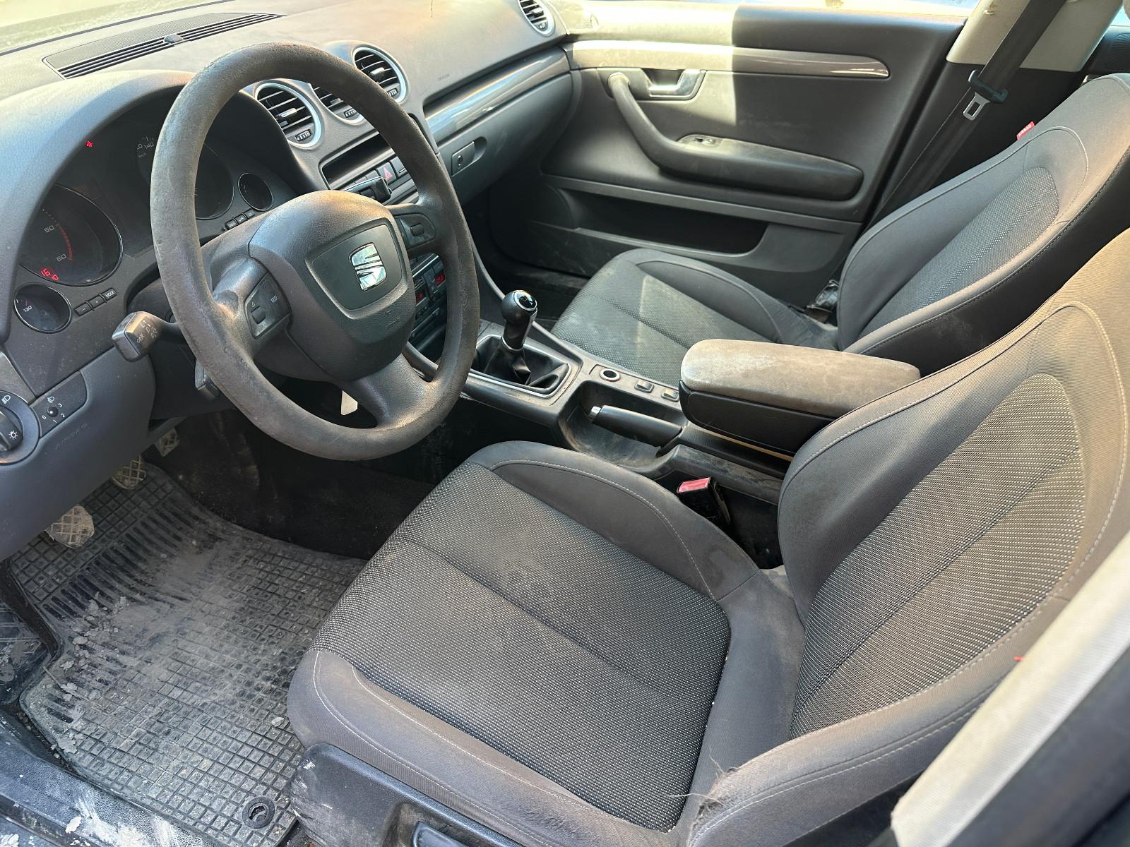 Seat Exeo 2012 — photo 8