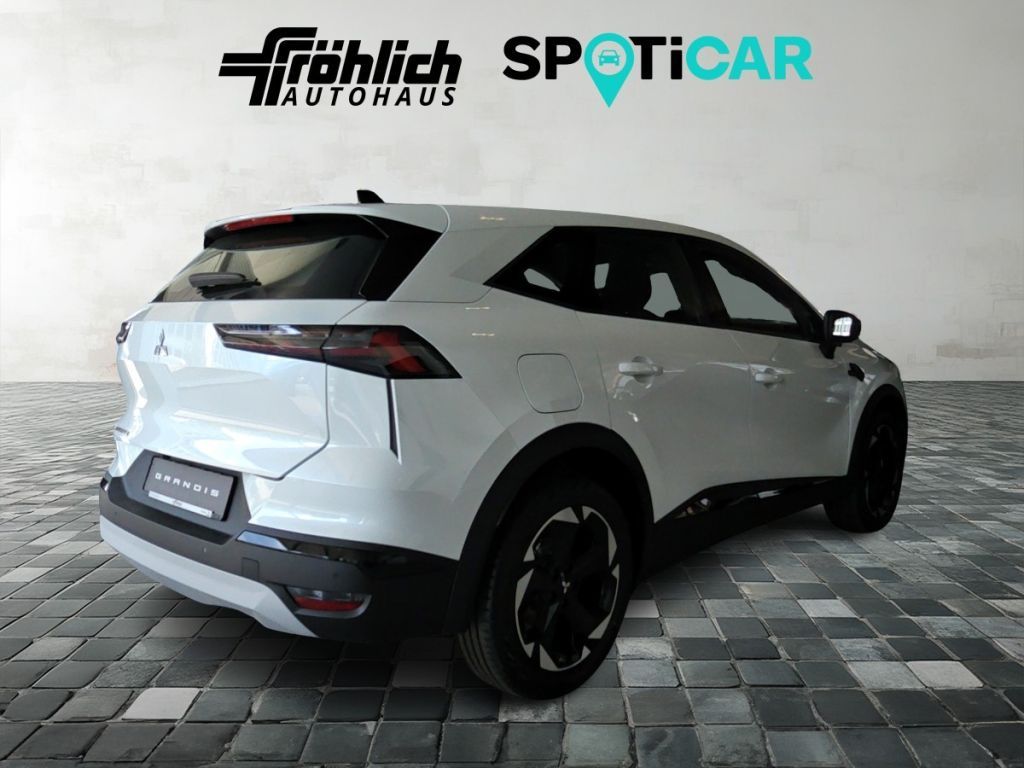 Mitsubishi Grandis - Bild 5