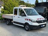 Volkswagen CRAFTER DoKa PRITSCHE KLIMA AHK  7-SITZER 140 PS - Volkswagen Crafter: Doka Pritsche