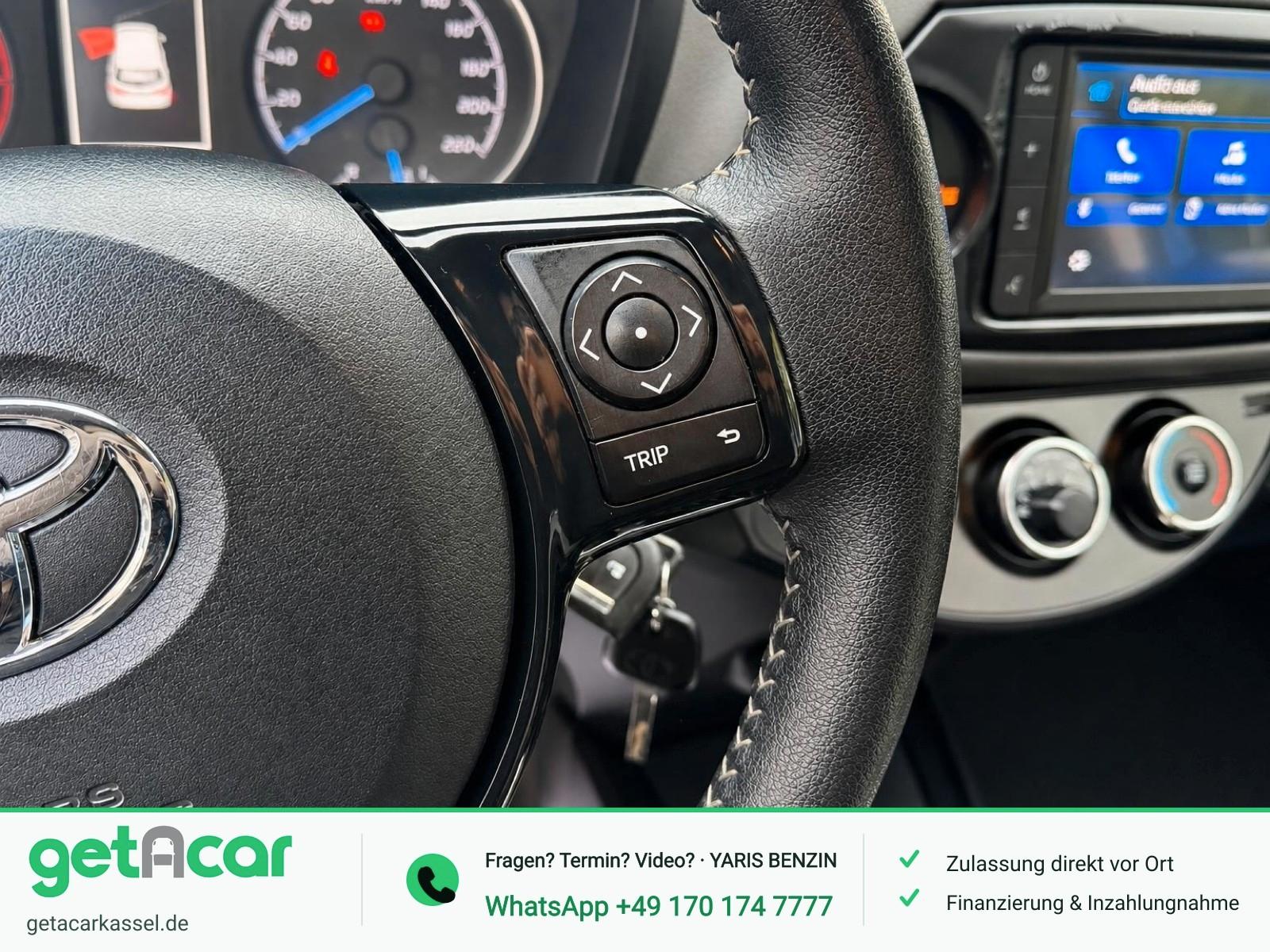 Toyota Yaris Comfort*KAMERA*1HAND*KLIMA*, миниатюра 15