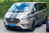 Ford Tourneo Custom - Ford Tourneo Custom von privat