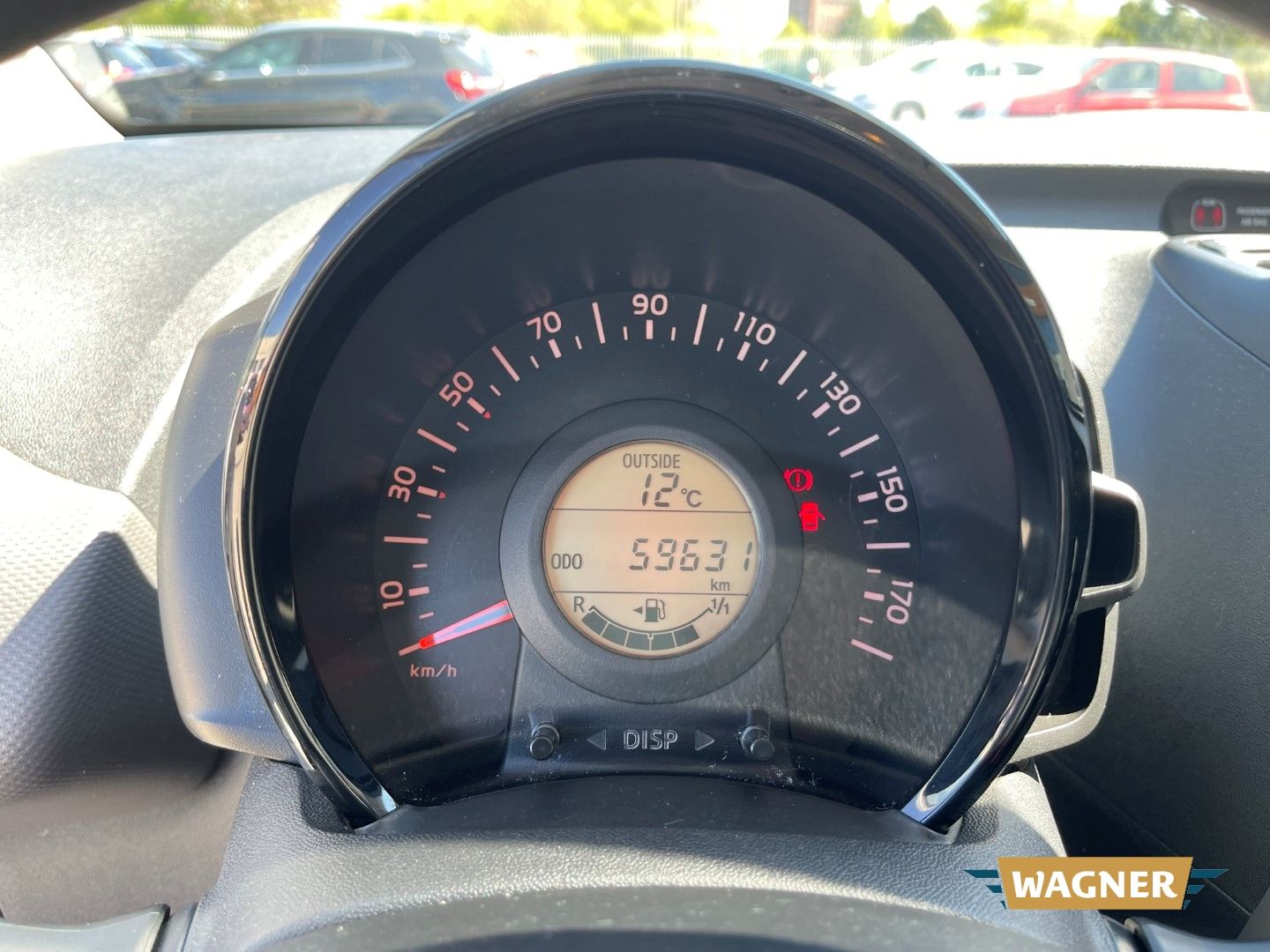 Fahrzeugabbildung Peugeot 108 Active Klimaanlage Isofix Radio