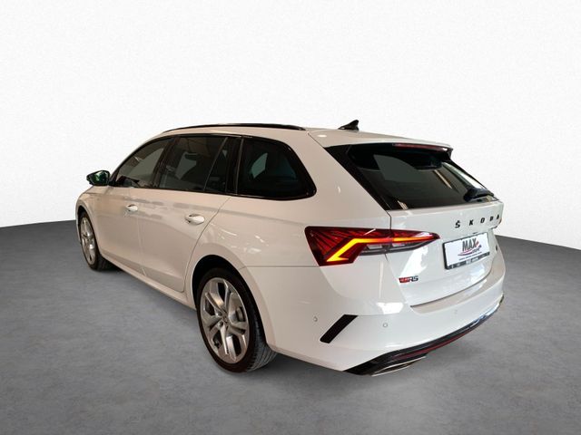 Octavia Combi RS iV 1.4 eTSI MATRIX+NAV+PANO+HUD