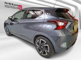 Nissan MICRA 1.0 IG-T Xtron N-DESIGN Ext. Perso Schwarz - Nissan Micra: N Design