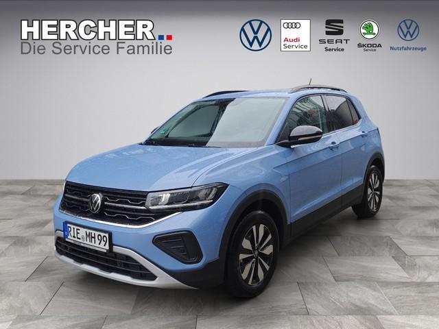Volkswagen T-Cross Life 1.0 l TSI OPF 85 kW (116 PS) 6-Gang