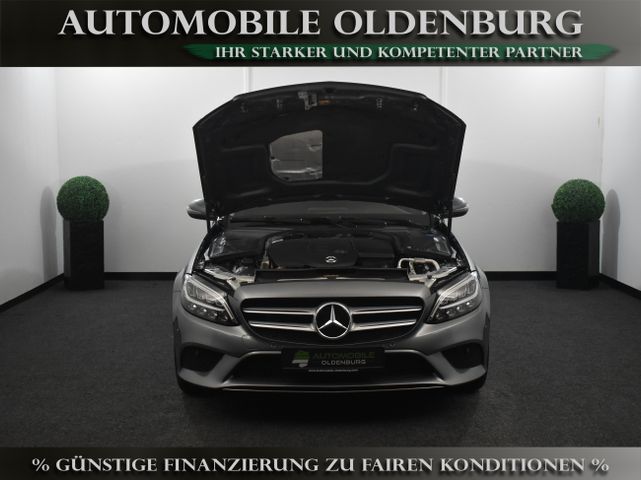 Mercedes-Benz C 220 d T Avantgarde *Distro*AHK*BURM*HUD*KAM*