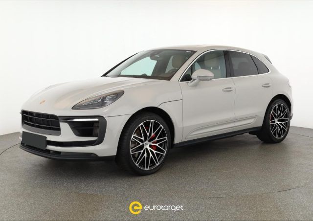 Другие PORSCHE Macan 2.9 S