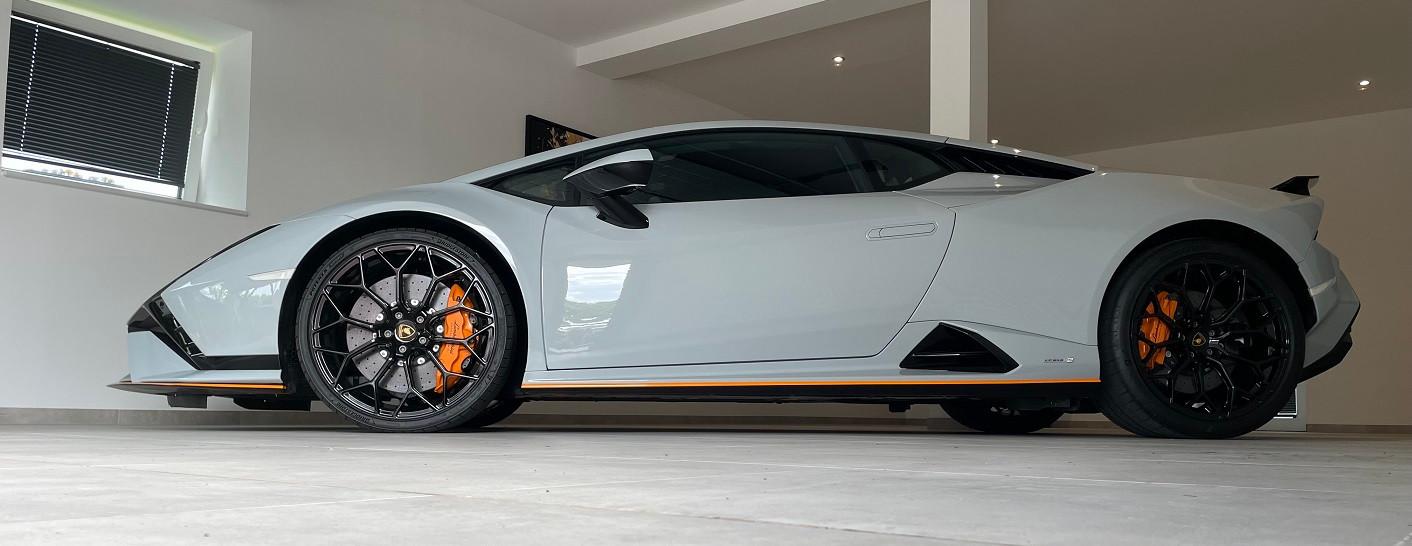 Lamborghini Huracán TECNICA+LIFT+SENSO+CARBON+GARANTIE 09/27
