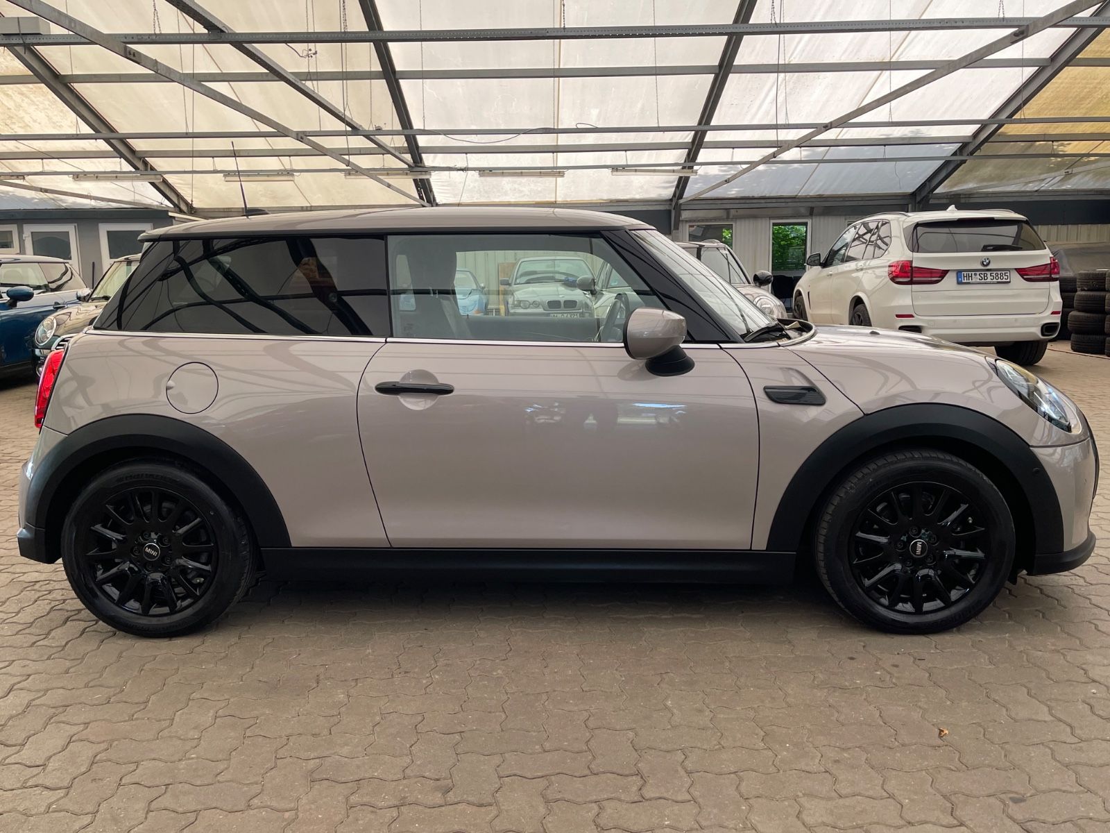 MINI ONE – Ansicht 9