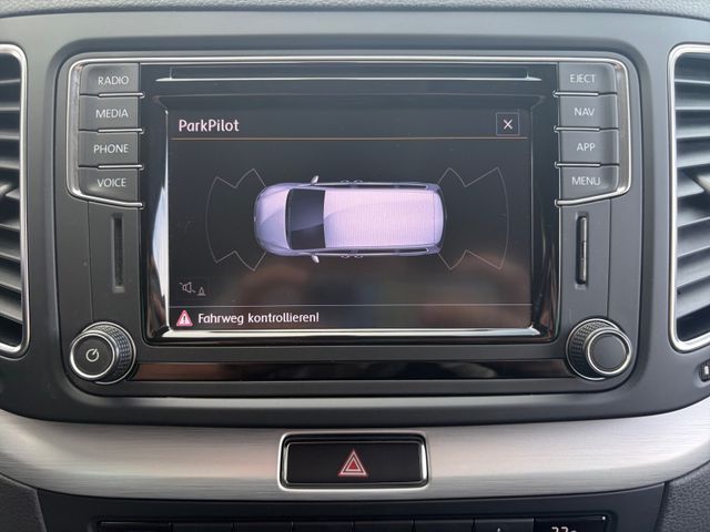 Sharan 2.0 TDI Comfortline 7-sitzer*ACC*Navi