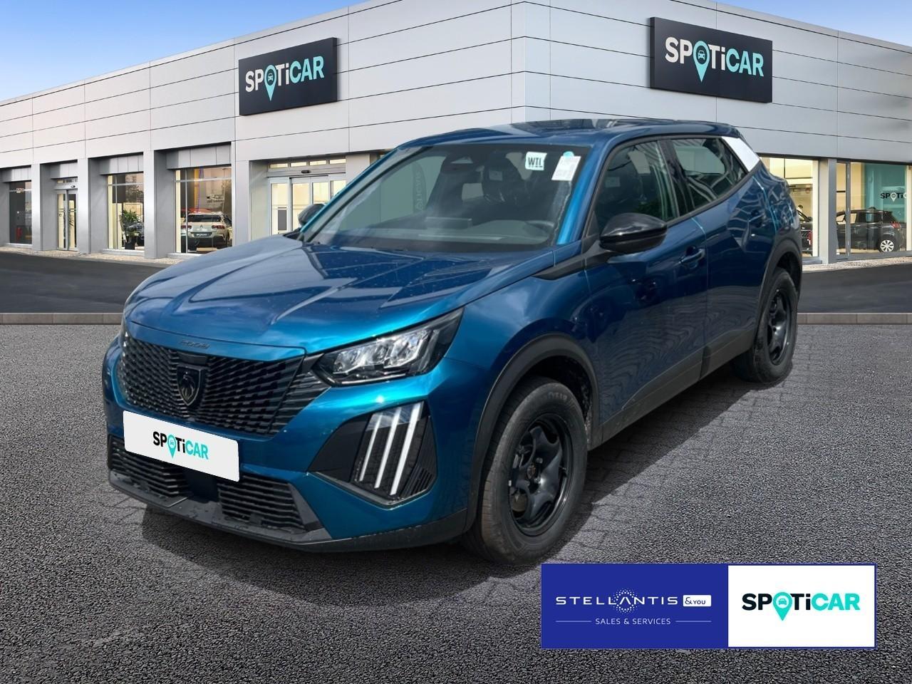 Peugeot 2008 (P1) Hybrid 110 Style