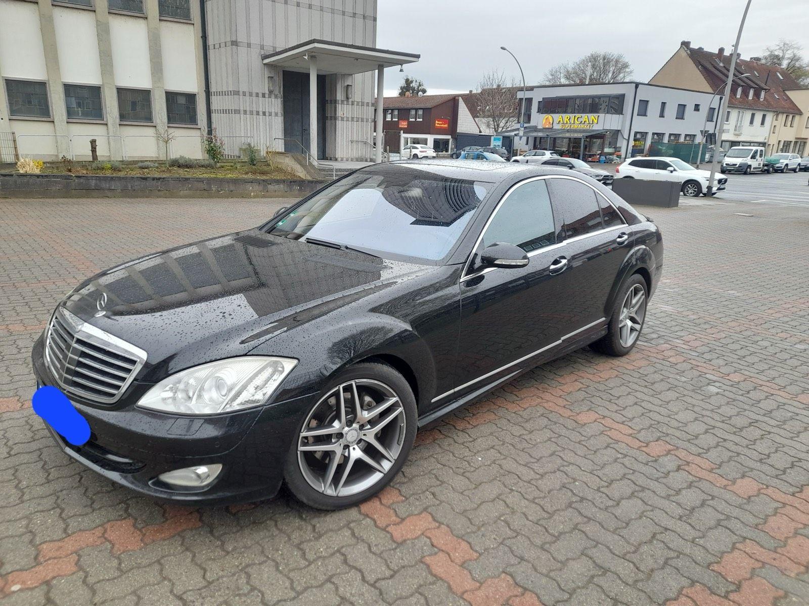 Mercedes-Benz S 500