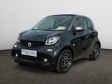 Smart fortwo coupe prime 66 KW LEDER*NAVI*EINPARKHILFE - Smart Gebrauchtwagen in Krefeld
