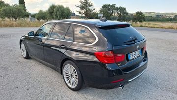 BMW 320 - 4