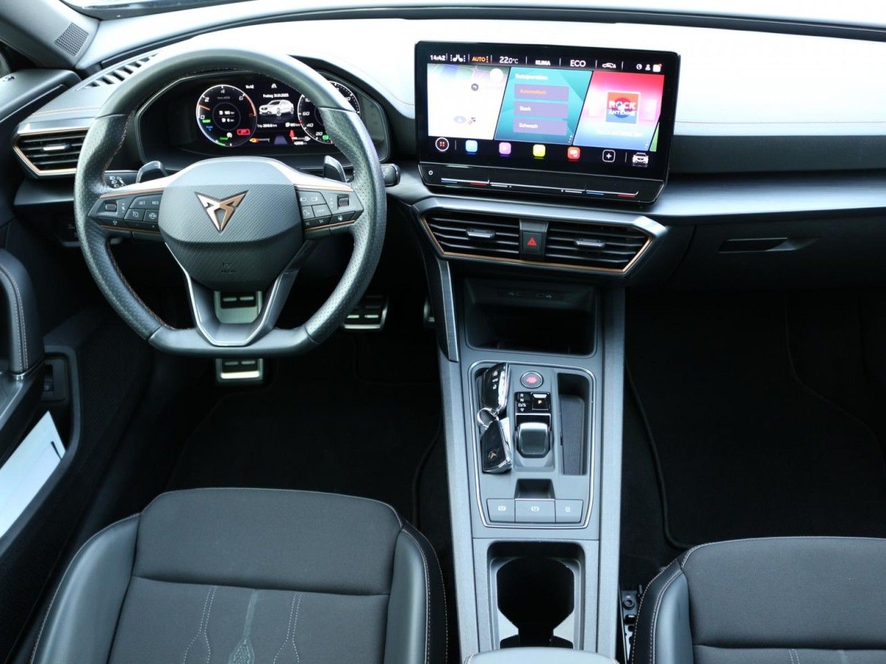 Fahrzeugabbildung CUPRA Formentor VZ 1.4 e-Hybrid DSG