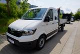 Volkswagen Crafter/MAN TGE 3.180 4MO Auto. Doka L4 3-Seiten - Angebote
