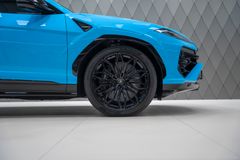 Urus 4.0 V8 SE 2026 BLUE PANO CARBON B&amp;O