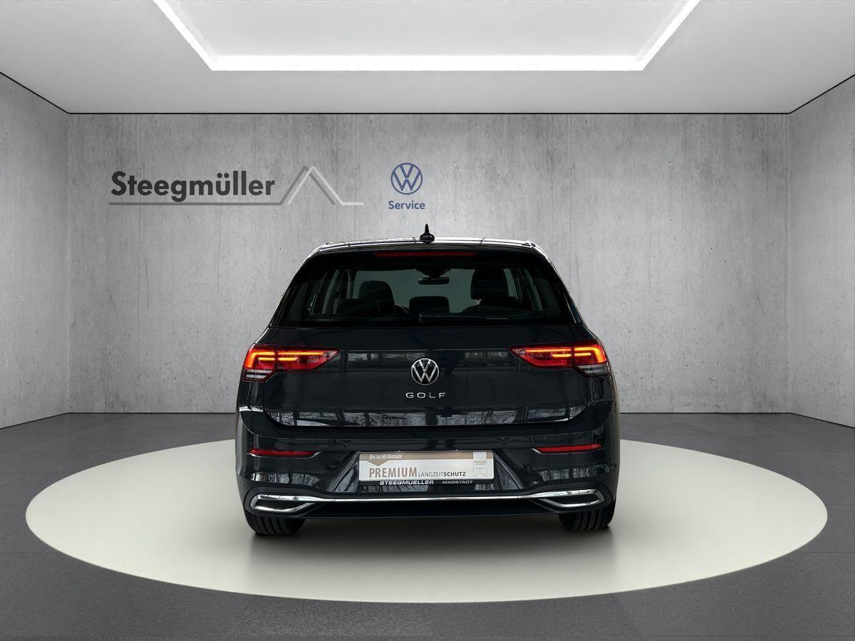 Volkswagen Golf 2.0 TSI DSG Style, миниатюра 4