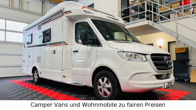 Weinsberg CaraCompact Suite MB 640 MEG 2024 EDITION PEPPER