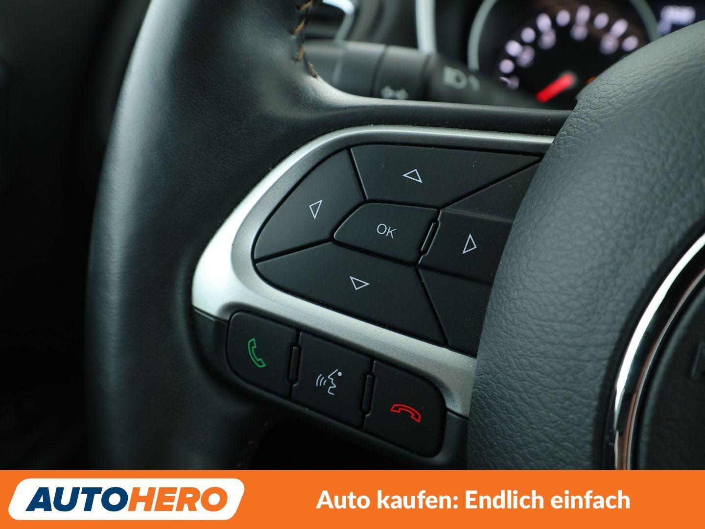 Jeep Compass 1.4 M-Air Limited FWD*XENON*TEMPO*CAM*