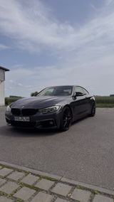 BMW 435i xDrive M, Akrapovic Endrohr, 8-fach bereift - BMW: E43