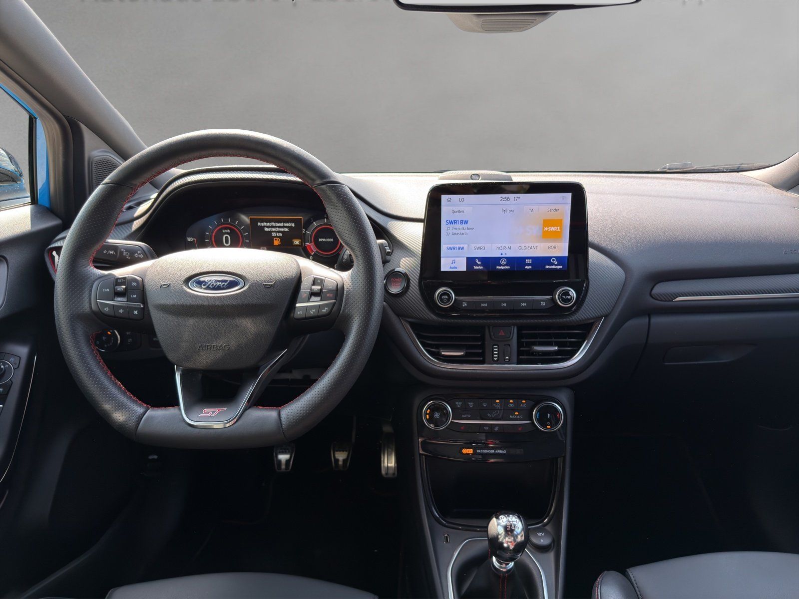 Fahrzeugabbildung Ford Puma ST 1.5 EcoBoost ST X