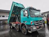 Mercedes-Benz Actros 3544 4144 / EPS / 8X4 / Meiller BORDMATIK - Mercedes-Benz Actros 4144