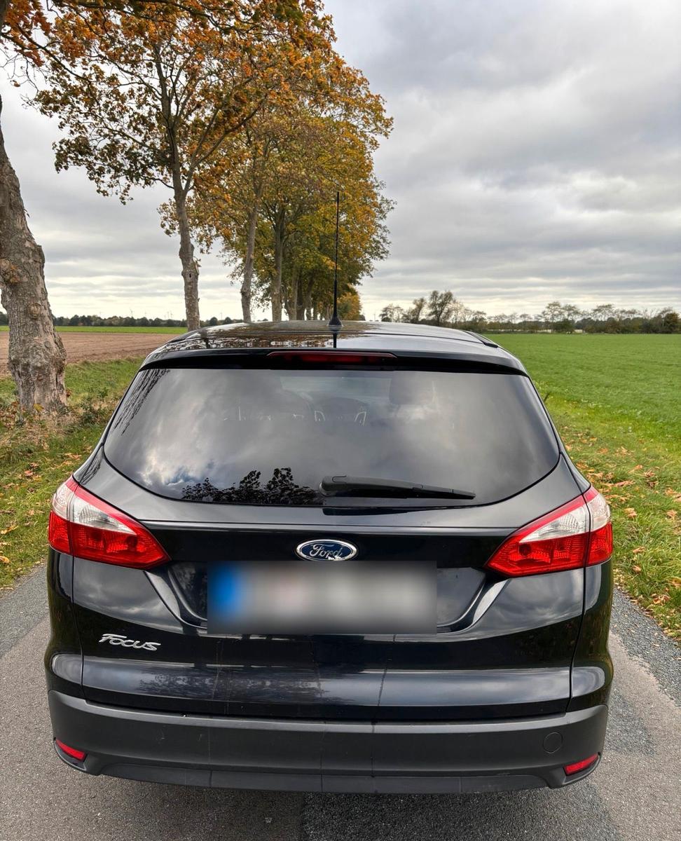 Ford Focus 2014 — photo 5