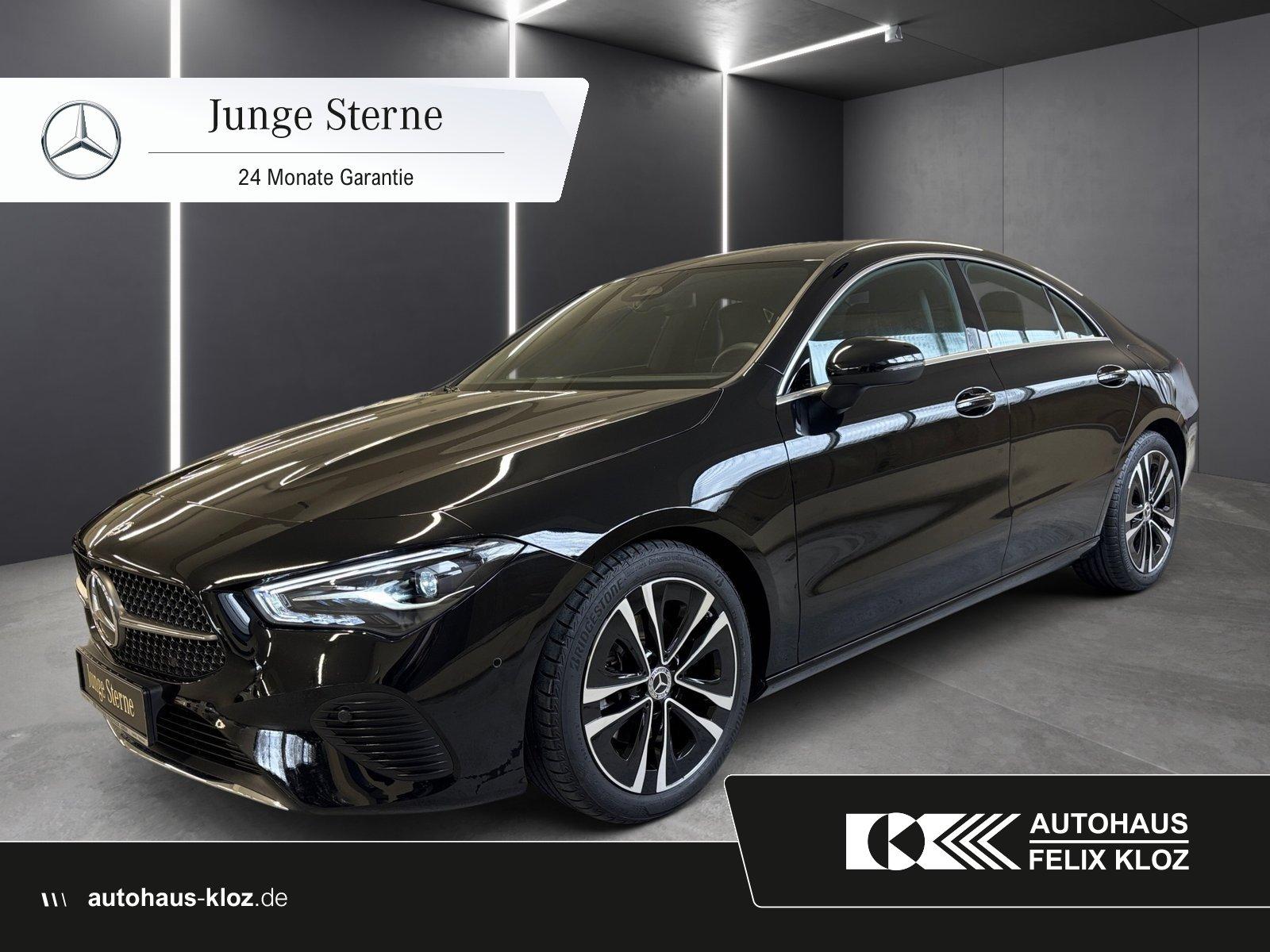 Mercedes-Benz CLA 180 Progresive*Totwinkel*LED*Kamera*Sportsi*
