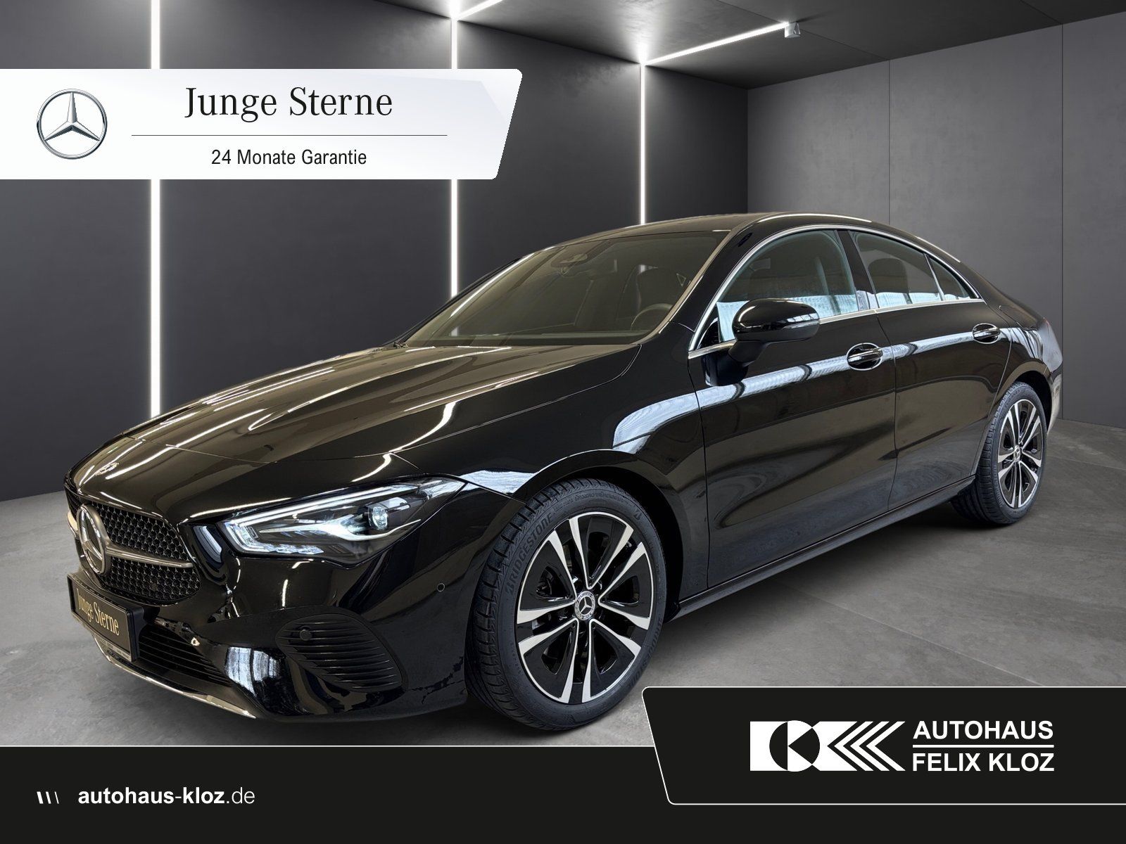 Fahrzeugabbildung Mercedes-Benz CLA 180 Progresive*Totwinkel*LED*Kamera*Sportsi*